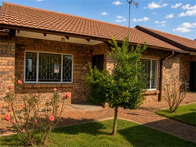 Witpoortjie - Cottage 49